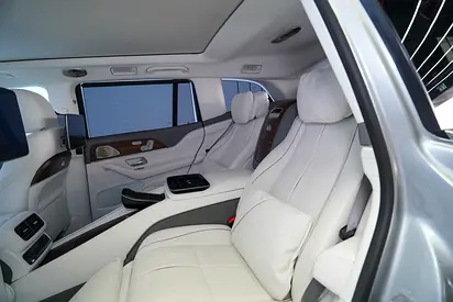 2022 Mercedes-Maybach GLS-CLASS — фото 12