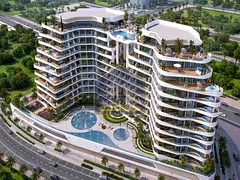 Save 4% on DLD Fees | 1% Monthly | 10% Down payment | 3 years post Handover payment plan