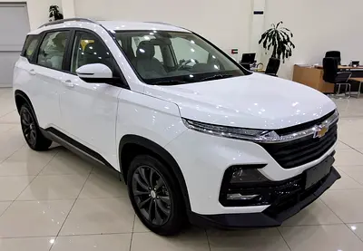 2026 Chevrolet CAPTIVA 照片 3