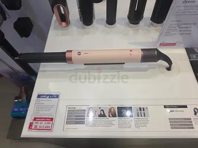 Coanda 2X airwrap ceremic pink dyson