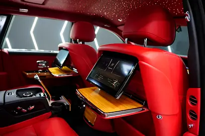 2018 ROLLS-ROYCE PHANTOM 照片 10