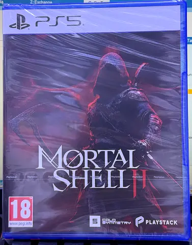 PS5 Mortal Shell 2 Game at Wholesale Price