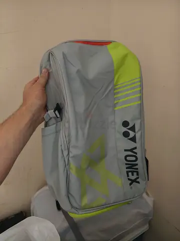 Yonex Badminton Viktor Racket Backpack — brand new
