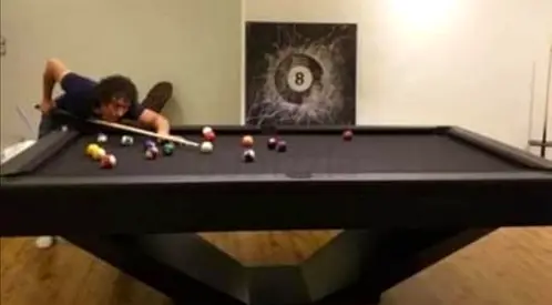 Billiard Table 31