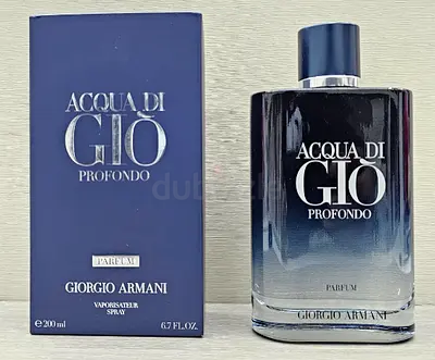 ACQUA DI GIO ARMANI PROFONDO PARFUM