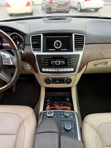 2014 Mercedes-BENZ GL 照片 12