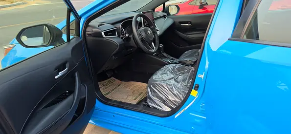 2019 Toyota COROLLA 照片 7