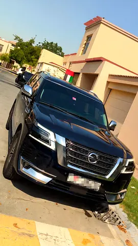 Nissan Patrol LE Platinum City 2020 | Top-of-the-Line | GCC Specs