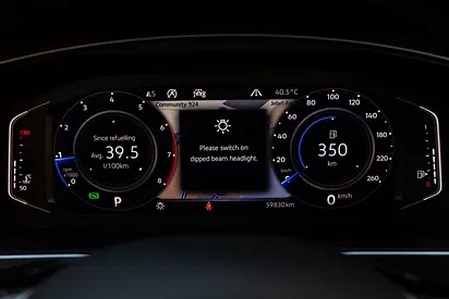 2020 Volkswagen TIGUAN 照片 16