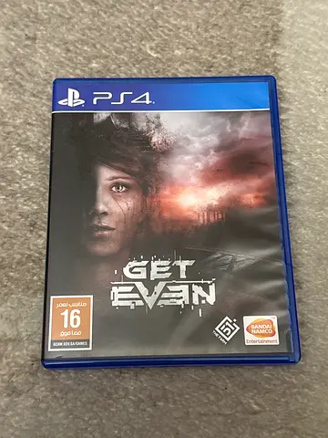 Get Even (PS4) - Used