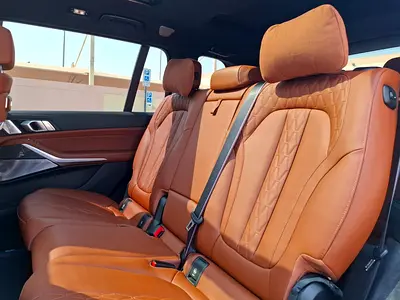 2024 BMW X7 缩略图 13
