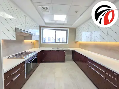 Brand new 3bhk+maidroom with attached washroom/ spacious layout/ prime location/ luxury amenities/