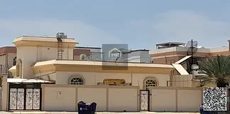 Prime Investment Opportunity: Ground Floor Villa with Annex Opposite Public Park for Sale in Al Mowa