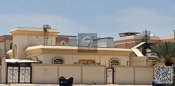 فرصة استثمارية بعائد ممتاز: فيلا طابق أرضي مع ملحق للبيع أمام حديقة عامة مباشرة في المويهات 3، عجمان – مؤجرة بـ 90 ألف درهم سنوياً!  عرض عقاري واستثما