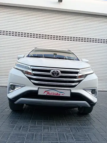 Toyota Rush EX, миниатюра 12