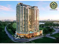 15% DP | 15 Min to Dubai Media City | 100m Running Track