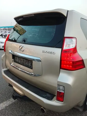 صورة 8 لـ 2012 Lexus GX-SERIES