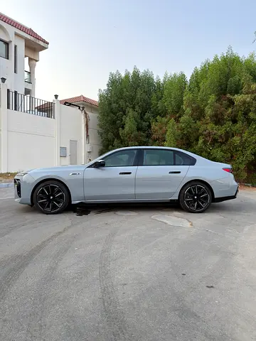 2026 BMW I7 照片 6