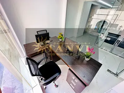 Ready-to-Rent Offices in Dubai | Fully Equipped | free Commission