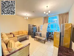 For Sale in Orient Towers | Two-Bedroom Apartment with Private Parking at a Price Lower Than the Dev