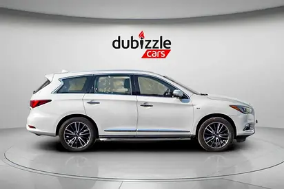 2018 Infiniti QX60 — миниатюра 2