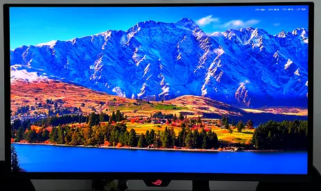 ASUS ROG Swift OLED PG27UCDM