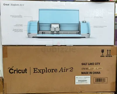 Cricut Smart Cutting Machine ,Explore Air 2, circuit Explore Air 2