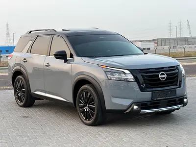 Nissan Pathfinder SL, миниатюра 8