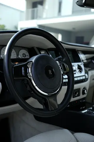 2017 ROLLS-ROYCE GHOST 照片 8