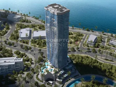 Modern High-Floor Studio | Q1 2029 Handover