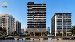 1 BR + Study | Prime JVC | Smart Investment | Premium Finishes