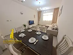 ✨The most luxurious and elegant fully furnished one-bedroom apartment for monthly rent with privat