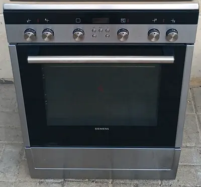 SIEMENS 60×60cm electric oven- perfect working
