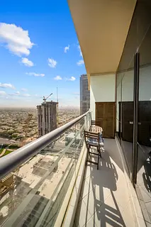 JLT | Renovated | High Floor | Emirates Hills View