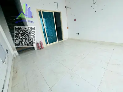 Shop for rent with a mezzanine on Kuwait Street, large area.