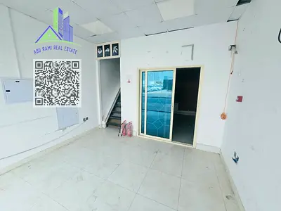 Shop for rent with a mezzanine on Kuwait Street, large area.