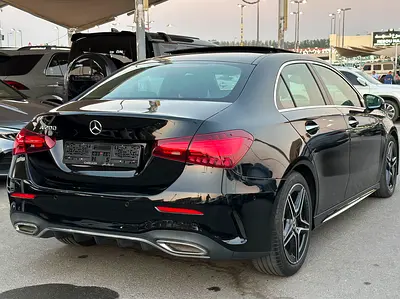 Mercedes-Benz A-Class A 200 AMG Premium Plus, миниатюра 4