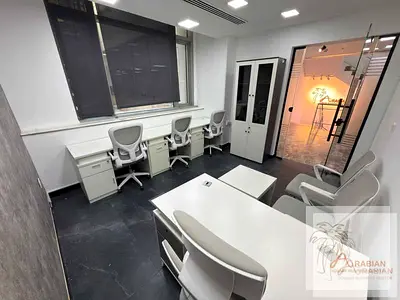 Luxury Furnished Offices for Rent Near Metro Station | Bur Dubai, Dubai