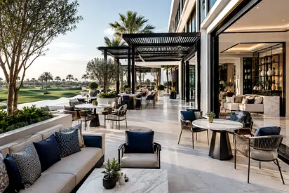 PREMIUM BEAUTY, WELLNESS & CLINIC SPACE FOR LEASE – EMIRATES HILLS