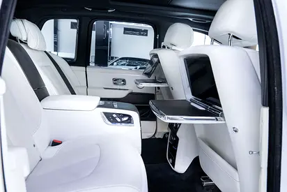 2019 ROLLS-ROYCE CULLINAN — фото 12