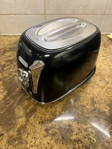 Feller Vintage 2-Slice Toaster