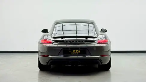 صورة 5 لـ 2023 Porsche 718