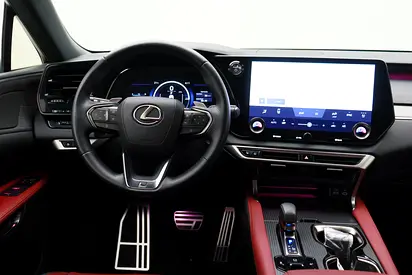 صورة 10 لـ 2025 Lexus RX-SERIES