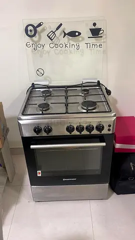 Gas Cooker