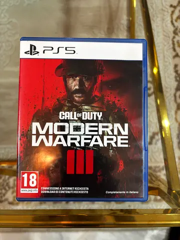 Call of Duty: Modern Warfare III (PS5) - no bargaining