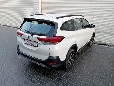 Toyota Rush EX, миниатюра 4