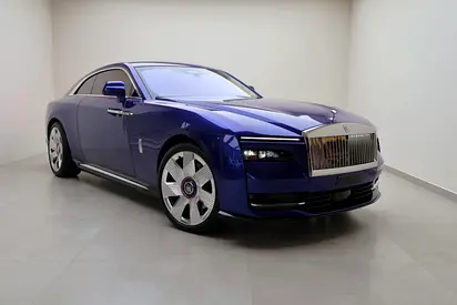 2024 ROLLS-ROYCE SPECTRE — фото 2