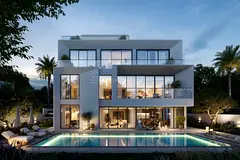 Luxury 5BR Villa | Mareva 2 | The Oasis by Emaar