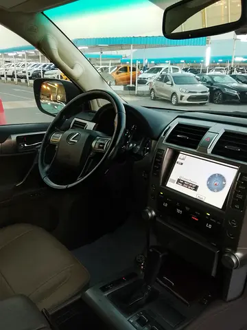 صورة 16 لـ 2012 Lexus GX-SERIES