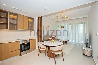 Spacious 1BR | Branded Furniture | High Floor
